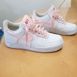 Nike Air Force 1 Low Pale Coral